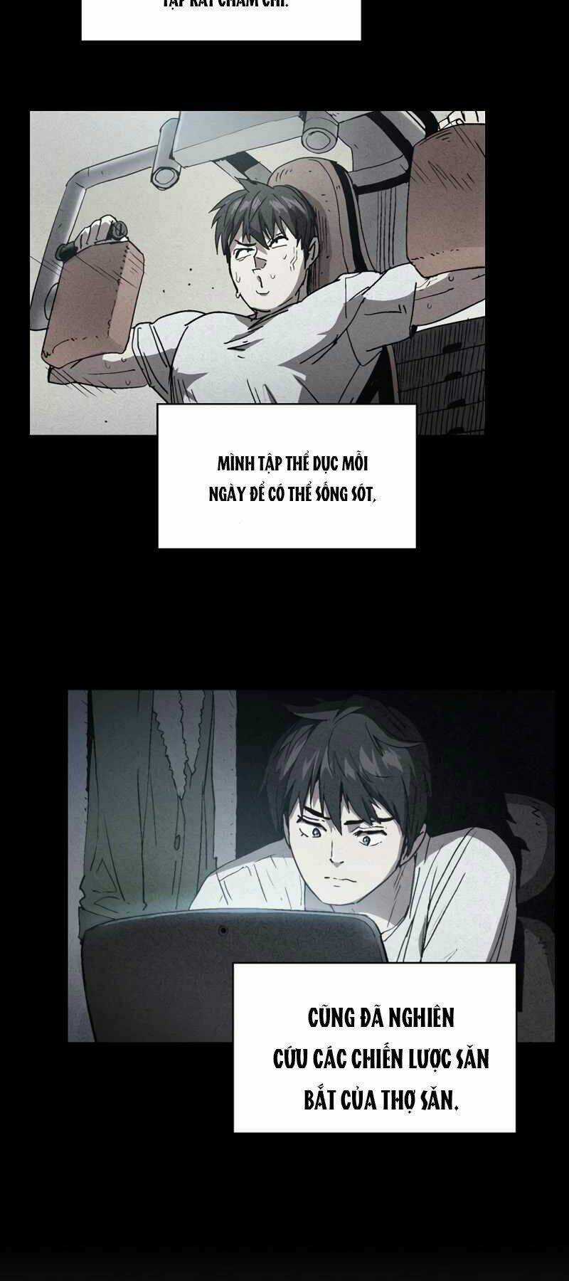 Thợ Săn Kỳ Ảo Chapter 2 trang 42