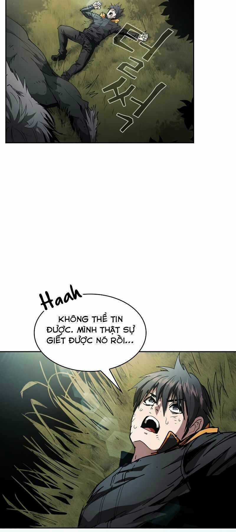 Thợ Săn Kỳ Ảo Chapter 2 trang 66