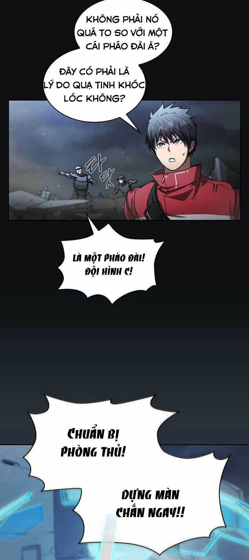 Thợ Săn Kỳ Ảo Chapter 20 trang 18