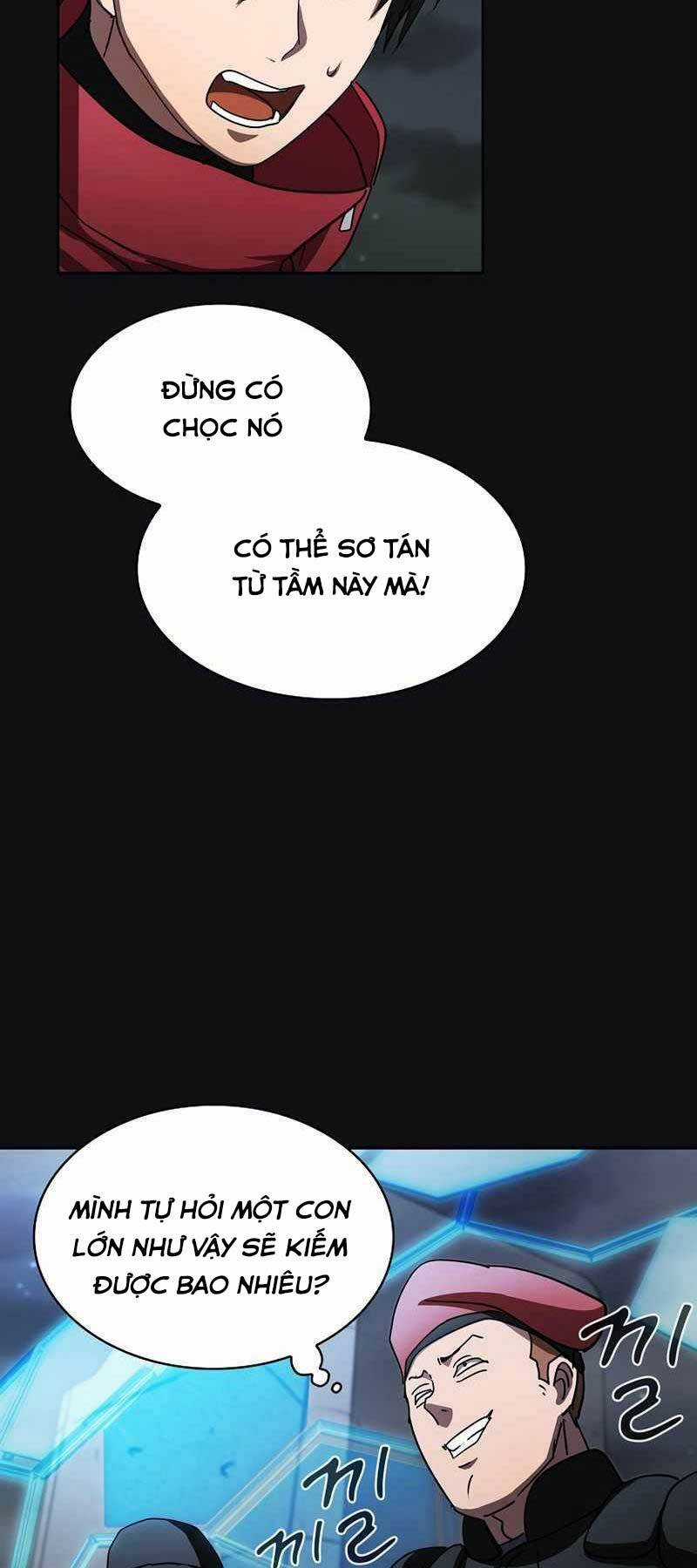 Thợ Săn Kỳ Ảo Chapter 20 trang 20