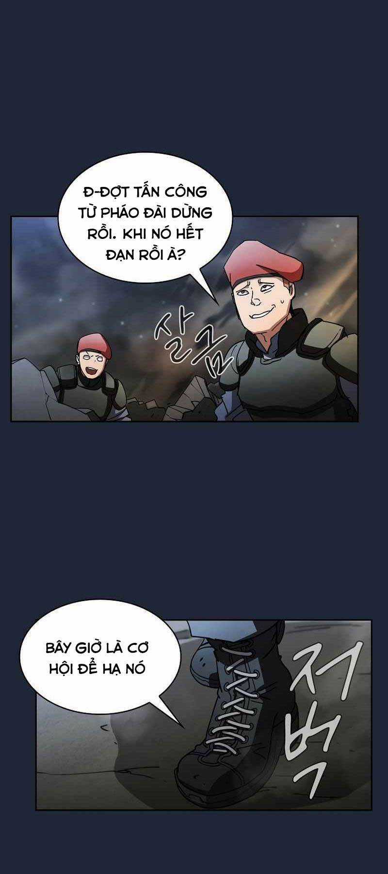 Thợ Săn Kỳ Ảo Chapter 20 trang 47