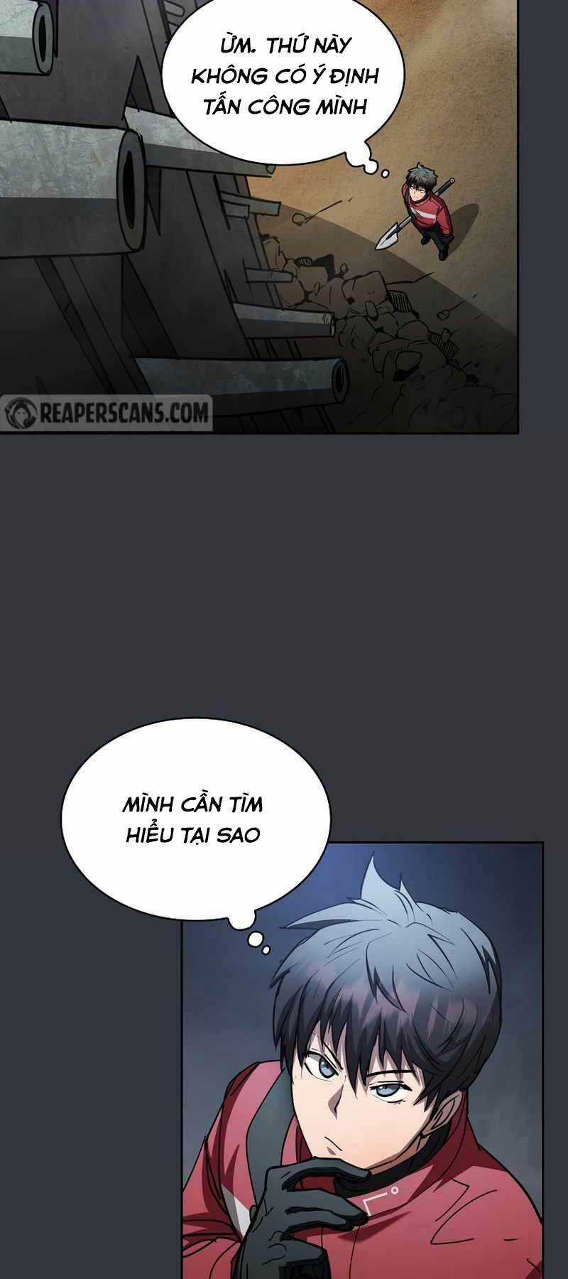 Thợ Săn Kỳ Ảo Chapter 20 trang 56