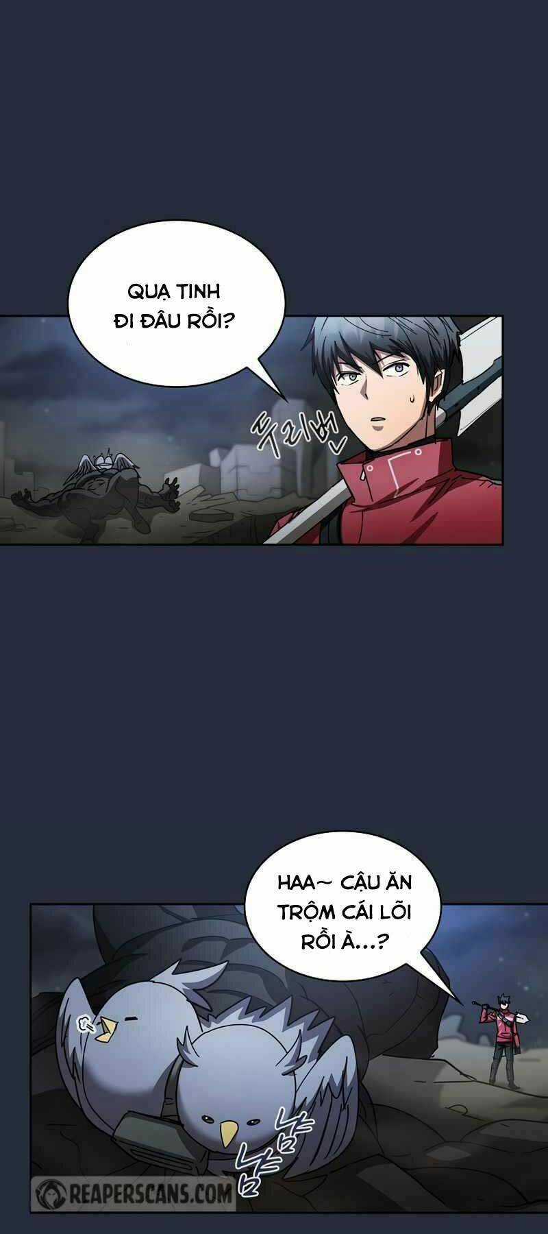 Thợ Săn Kỳ Ảo Chapter 20 trang 9