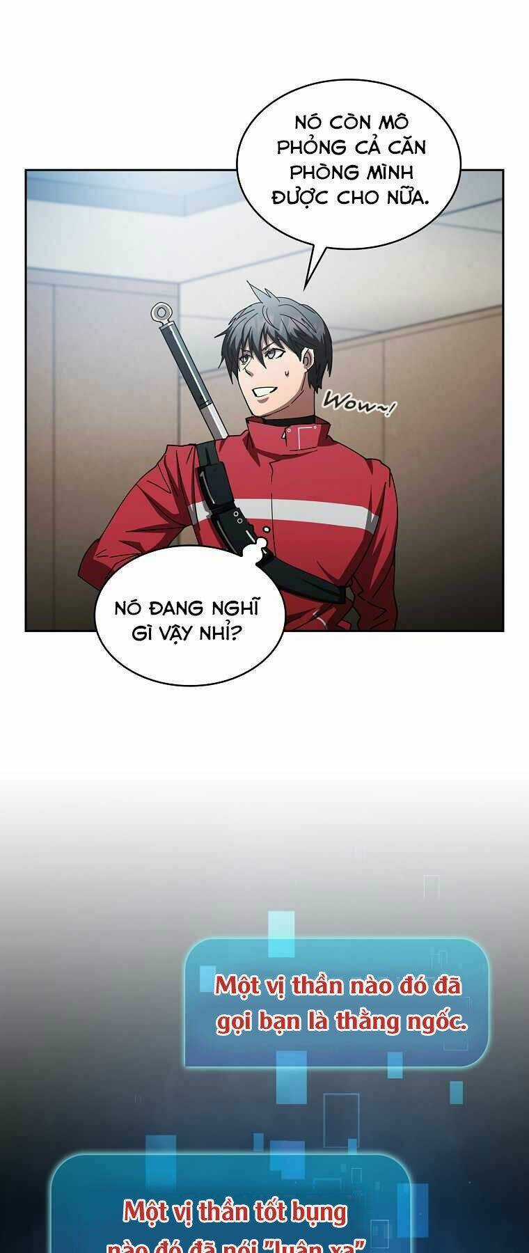 Thợ Săn Kỳ Ảo Chapter 21 trang 2