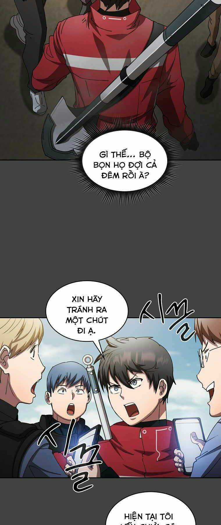 Thợ Săn Kỳ Ảo Chapter 21 trang 21