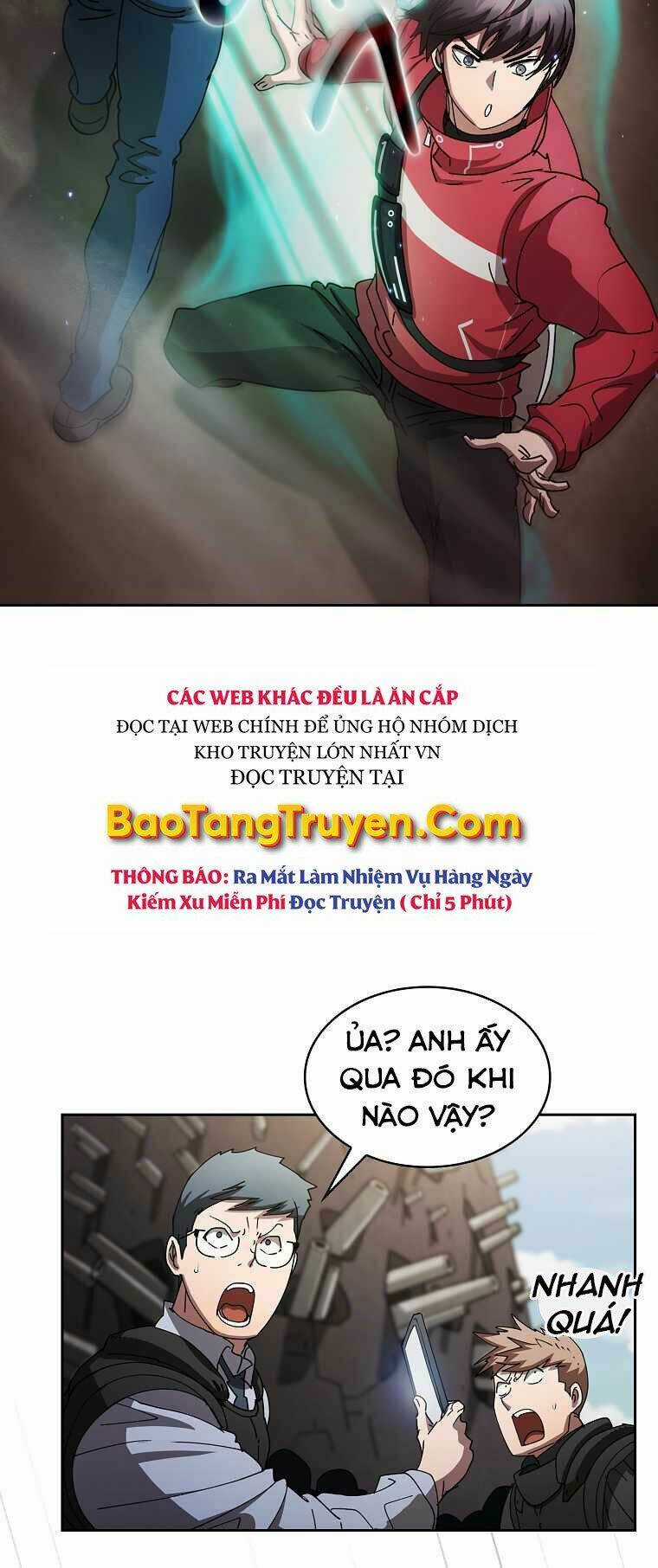 Thợ Săn Kỳ Ảo Chapter 21 trang 24