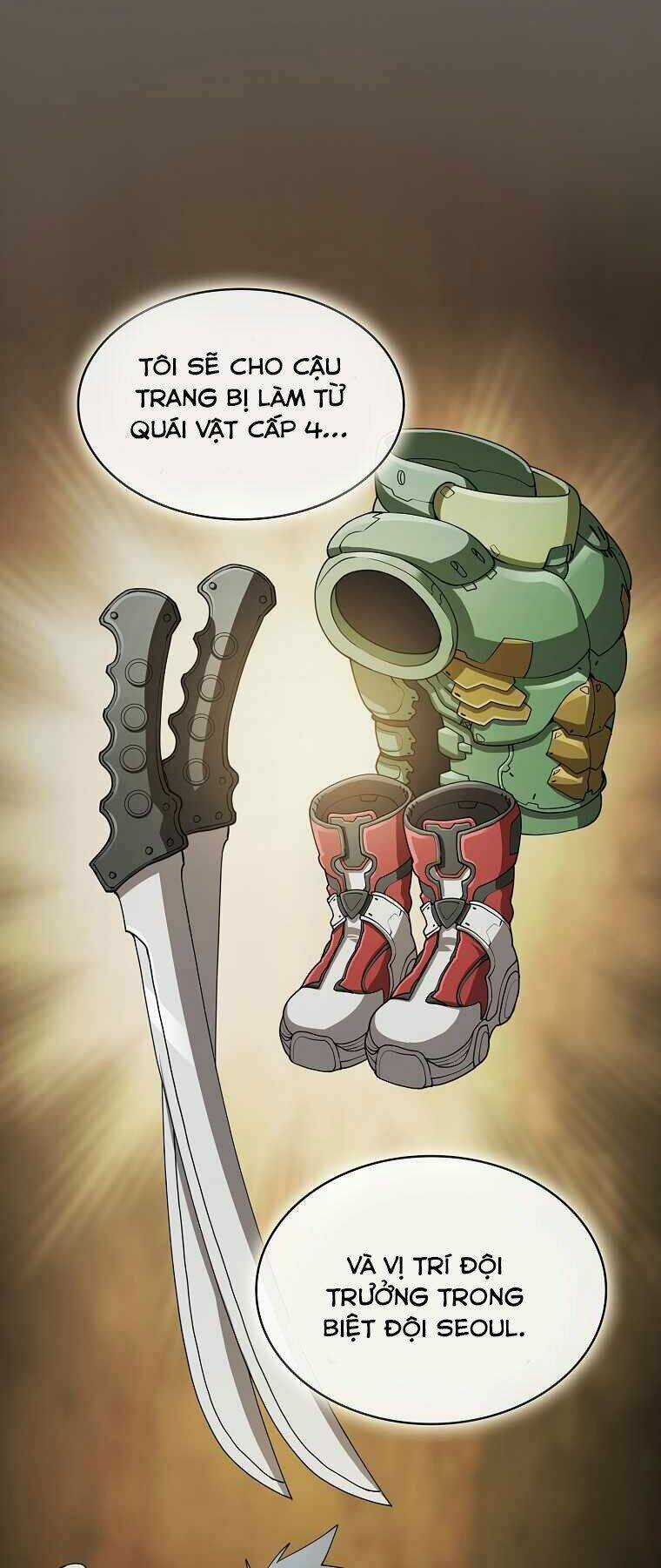 Thợ Săn Kỳ Ảo Chapter 21 trang 30