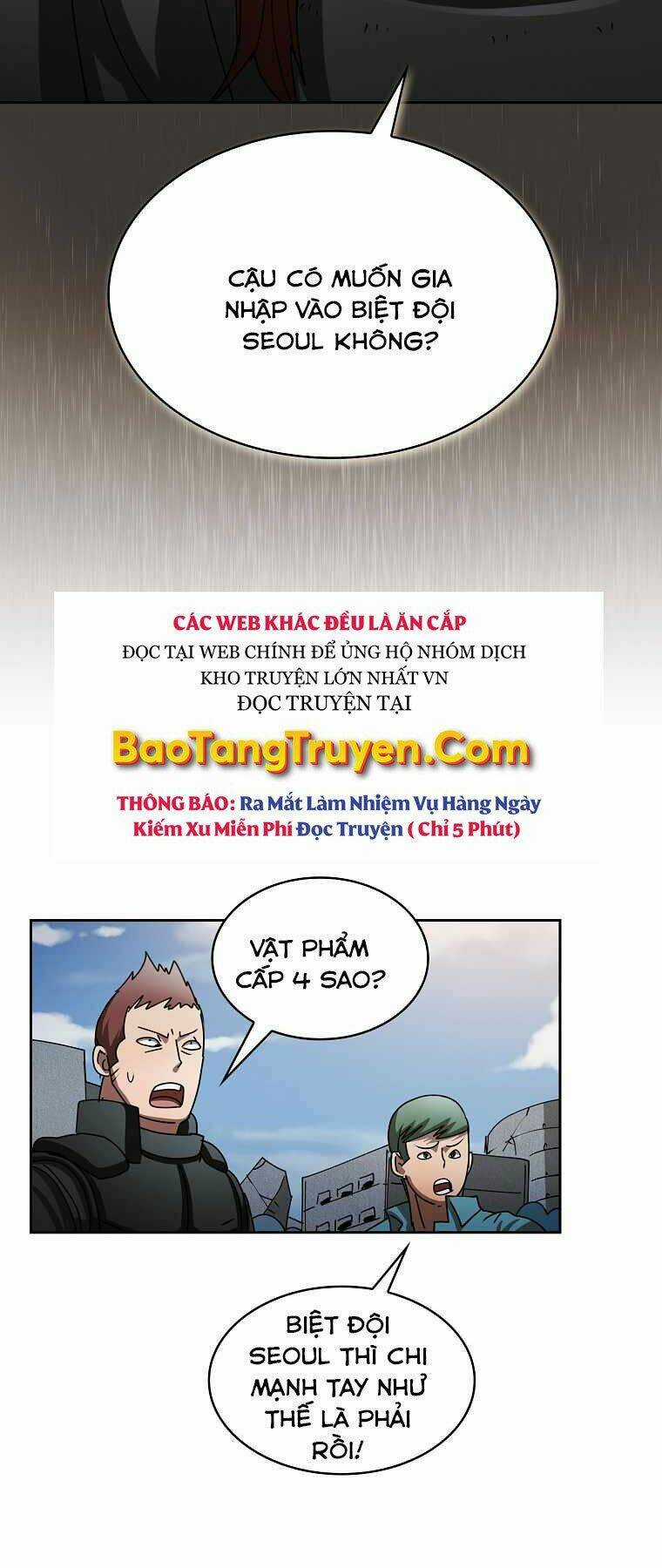 Thợ Săn Kỳ Ảo Chapter 21 trang 32