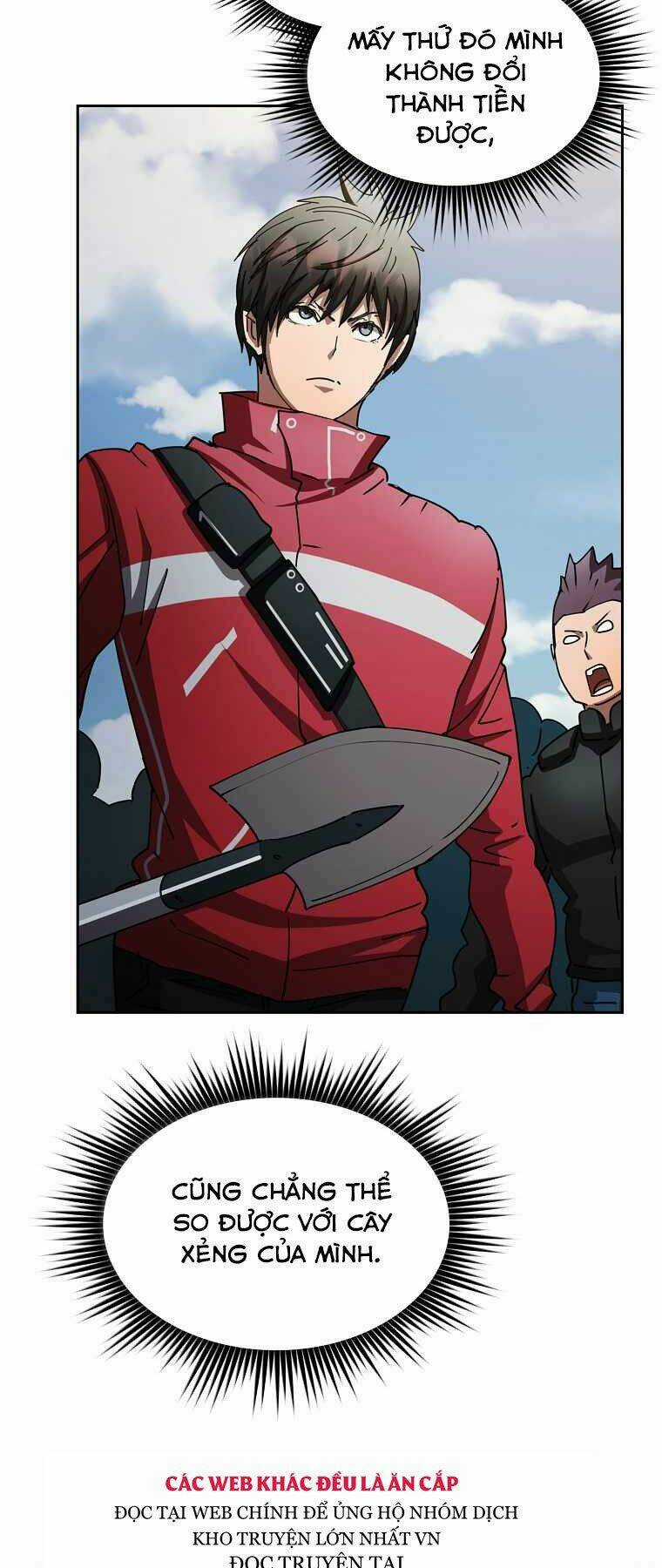 Thợ Săn Kỳ Ảo Chapter 21 trang 34