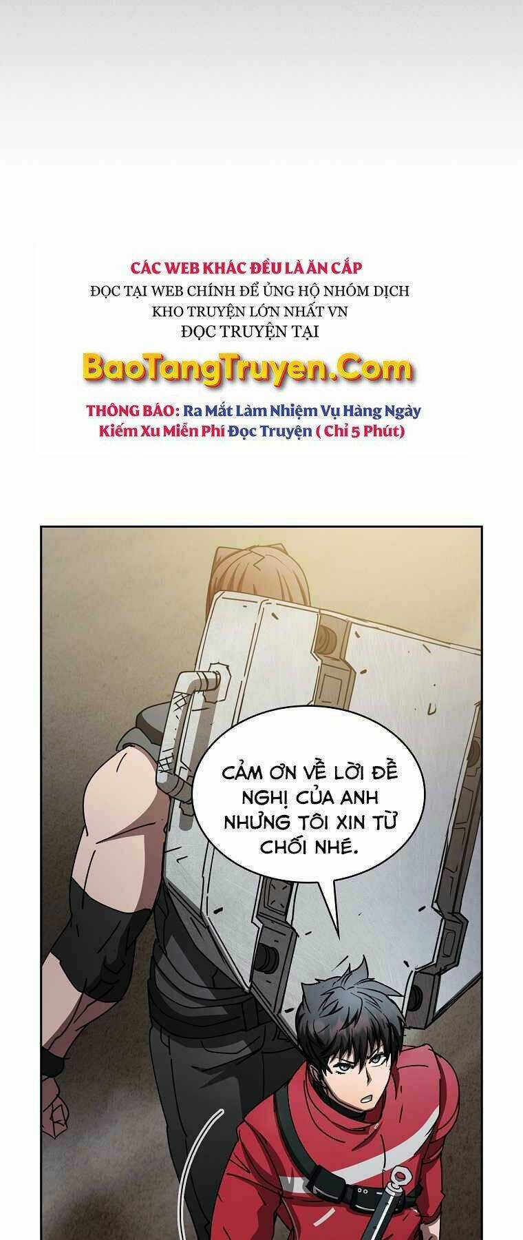 Thợ Săn Kỳ Ảo Chapter 21 trang 37