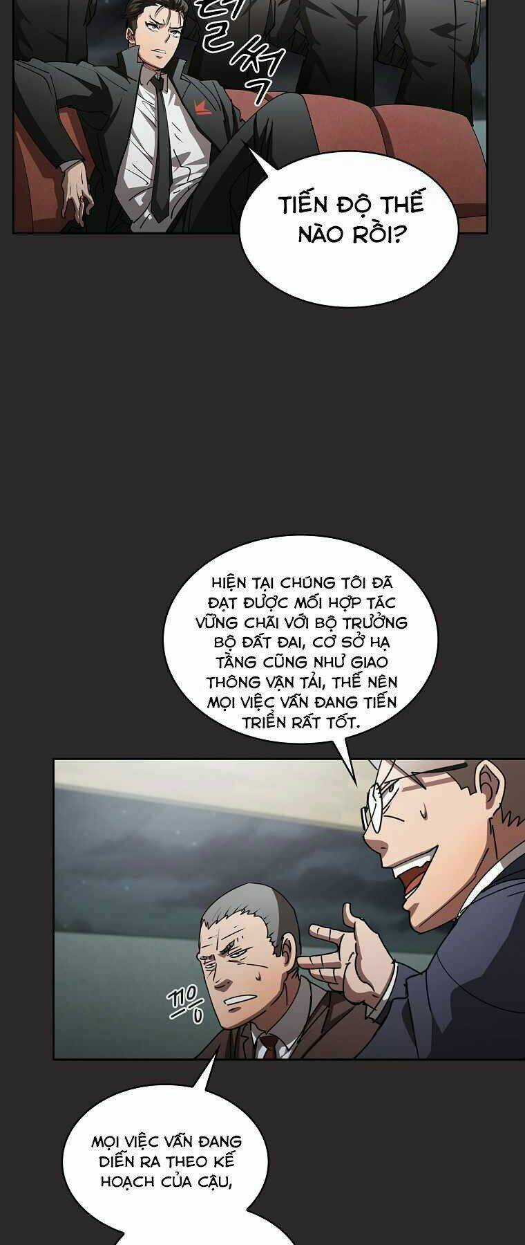 Thợ Săn Kỳ Ảo Chapter 21 trang 44