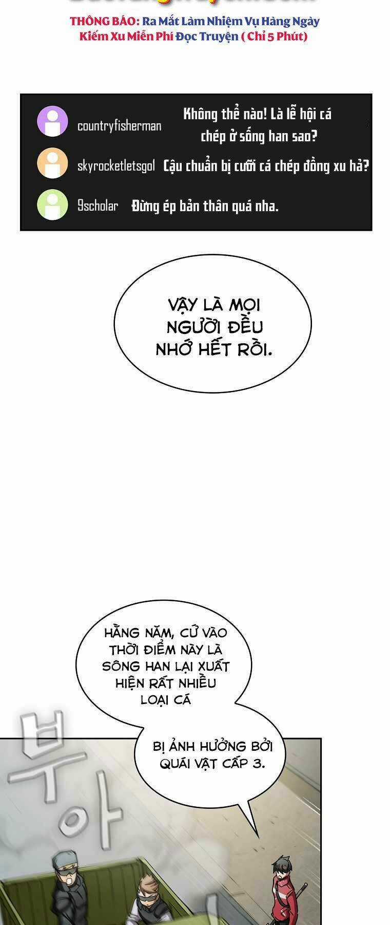 Thợ Săn Kỳ Ảo Chapter 21 trang 57