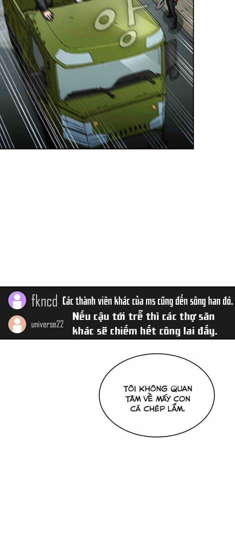 Thợ Săn Kỳ Ảo Chapter 21 trang 58