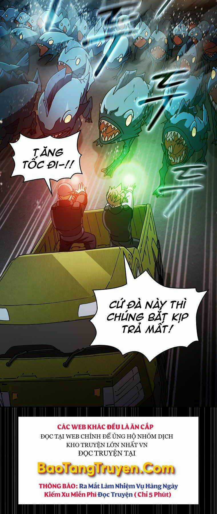 Thợ Săn Kỳ Ảo Chapter 21 trang 64
