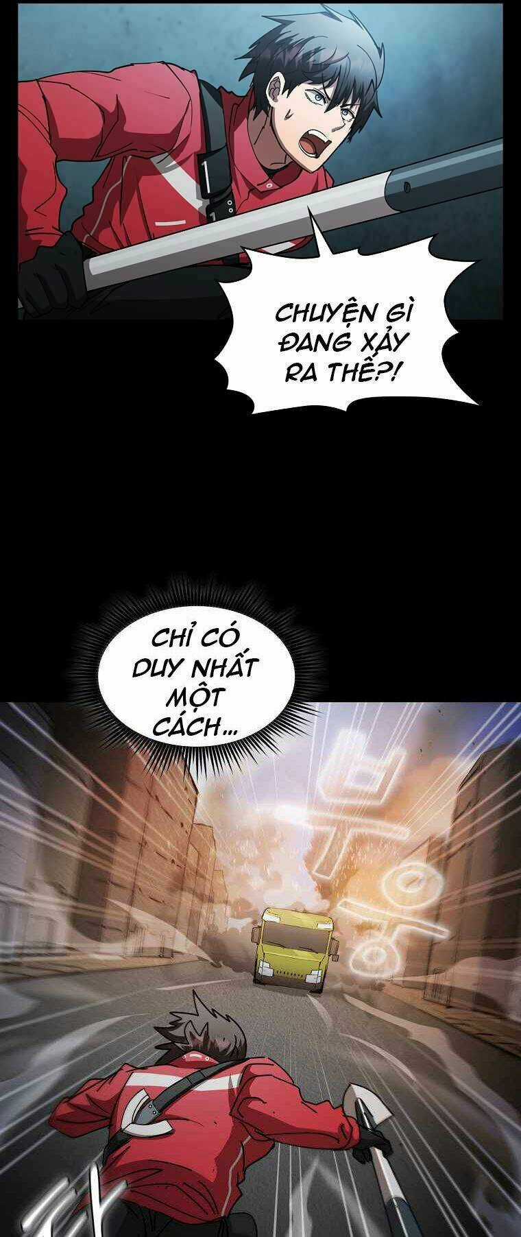 Thợ Săn Kỳ Ảo Chapter 21 trang 67