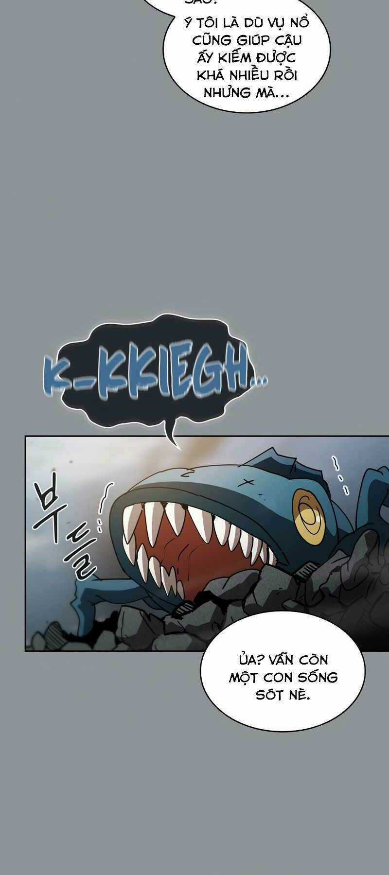 Thợ Săn Kỳ Ảo Chapter 22 trang 26