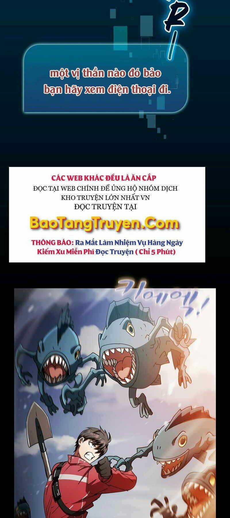 Thợ Săn Kỳ Ảo Chapter 22 trang 3