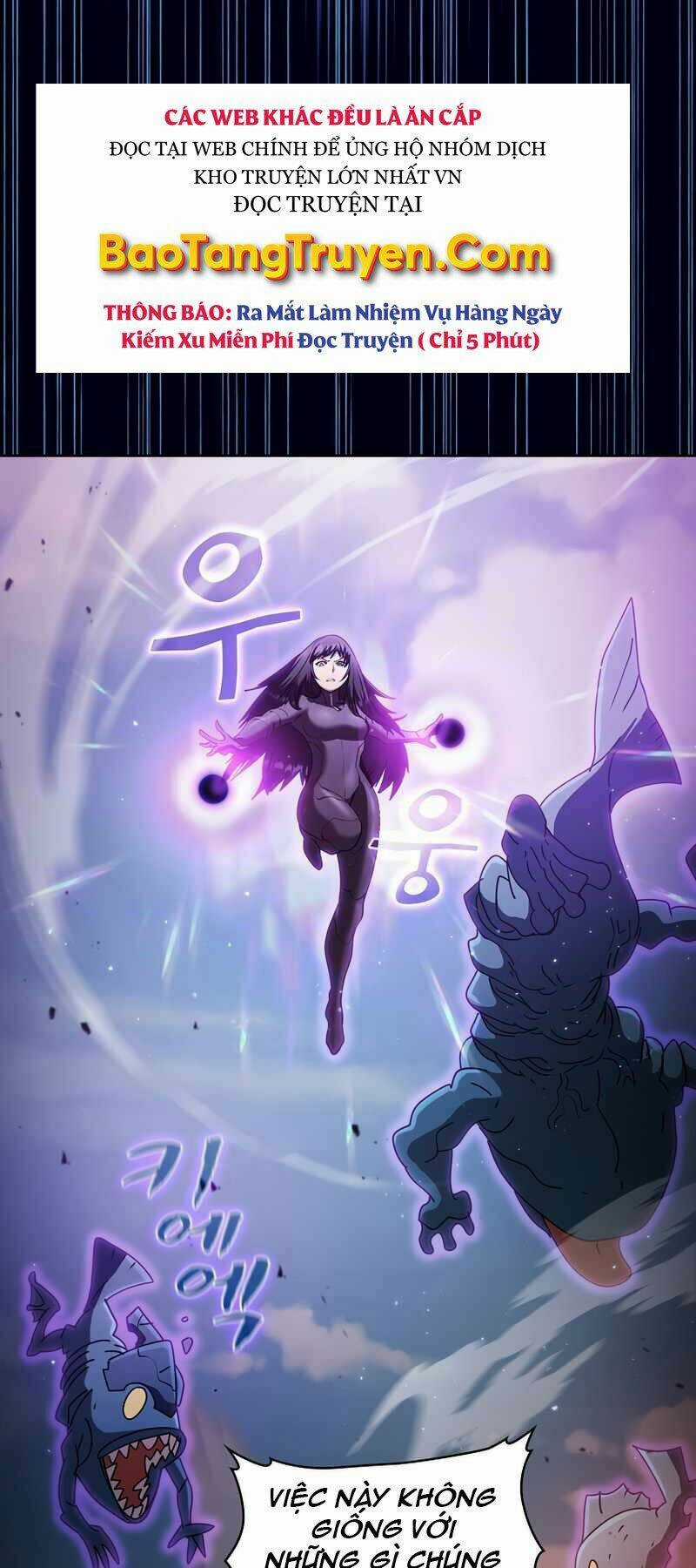 Thợ Săn Kỳ Ảo Chapter 22 trang 40