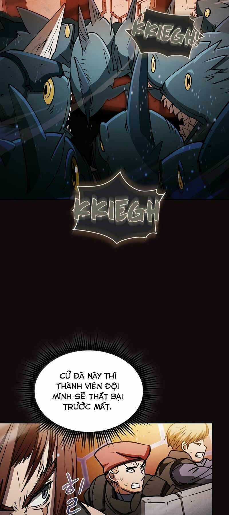 Thợ Săn Kỳ Ảo Chapter 22 trang 51