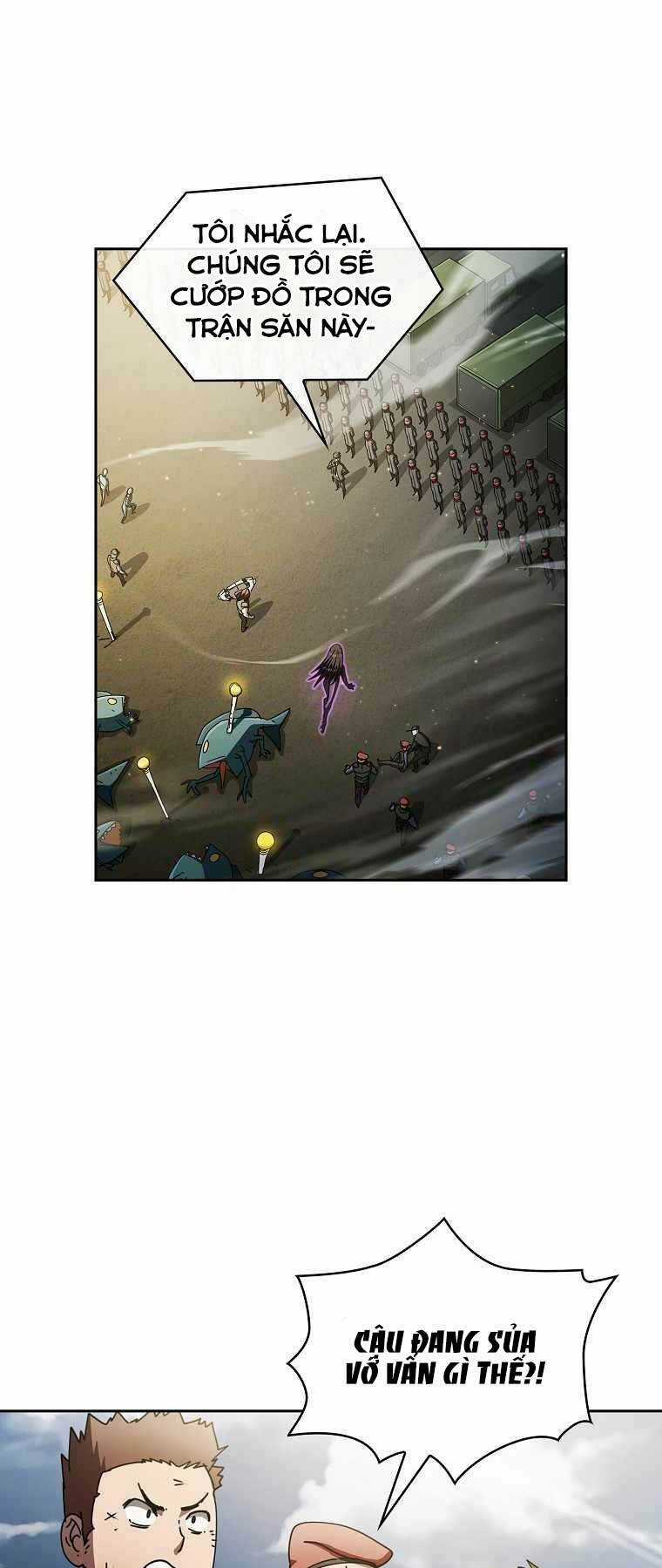 Thợ Săn Kỳ Ảo Chapter 23 trang 11