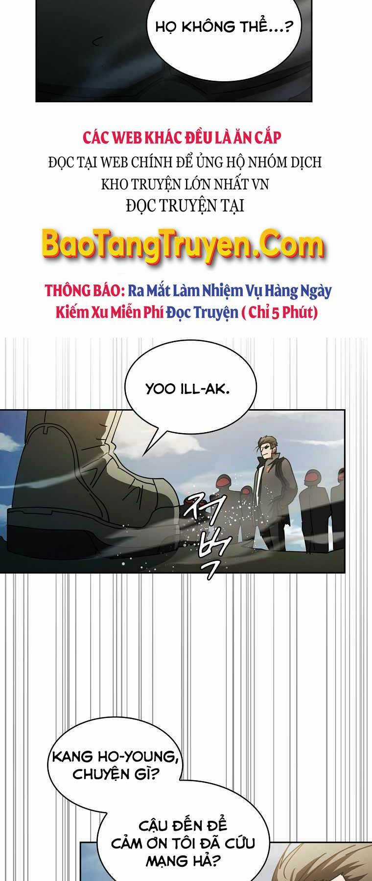 Thợ Săn Kỳ Ảo Chapter 23 trang 13