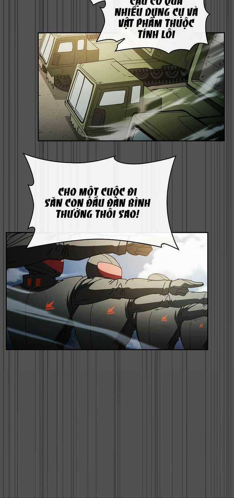Thợ Săn Kỳ Ảo Chapter 23 trang 17