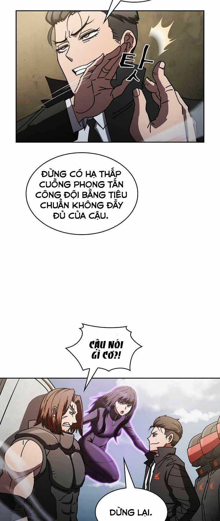 Thợ Săn Kỳ Ảo Chapter 23 trang 19