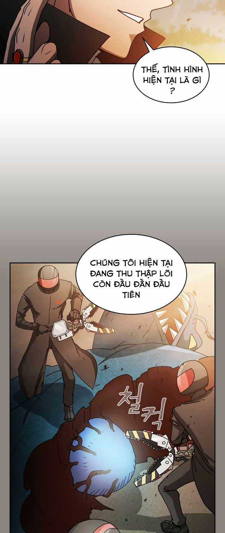 Thợ Săn Kỳ Ảo Chapter 24 trang 14