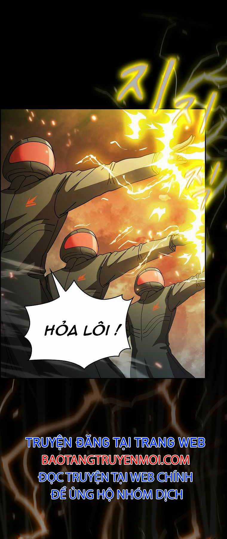 Thợ Săn Kỳ Ảo Chapter 24 trang 35