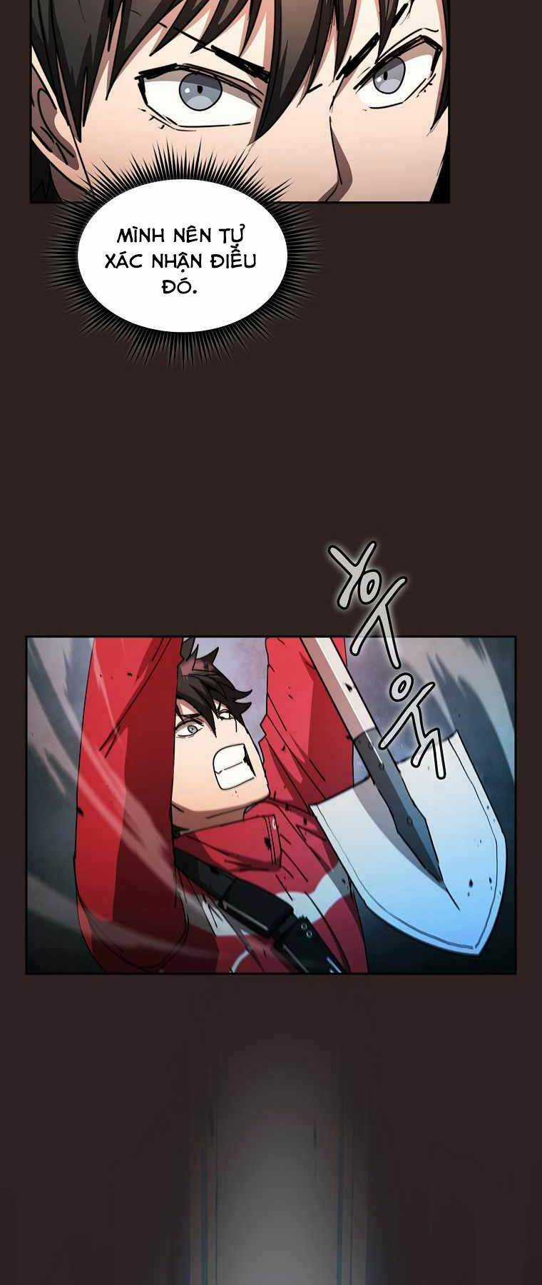 Thợ Săn Kỳ Ảo Chapter 25 trang 14