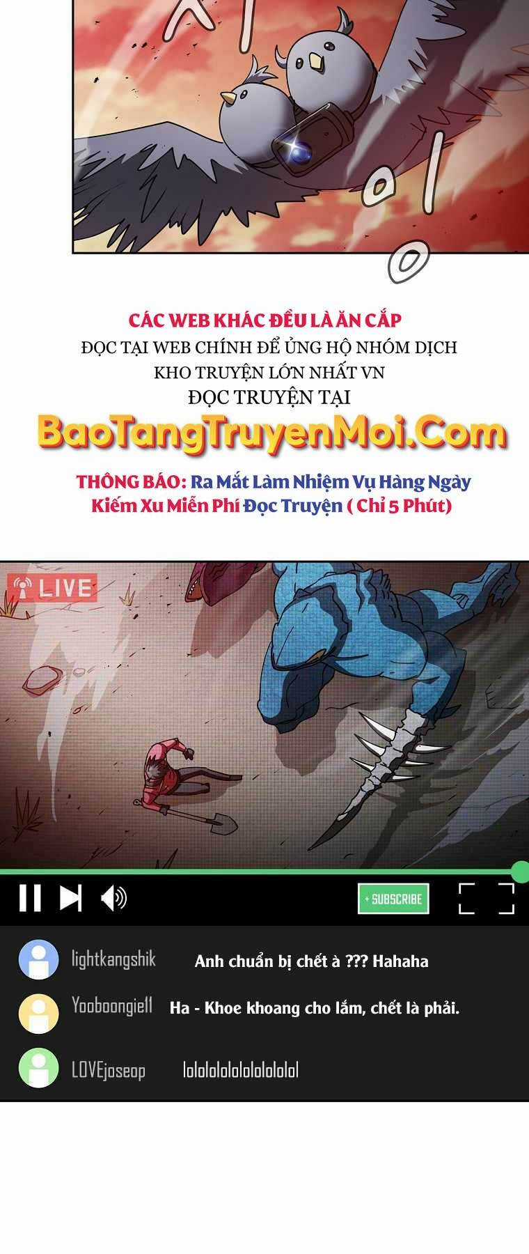 Thợ Săn Kỳ Ảo Chapter 25 trang 36
