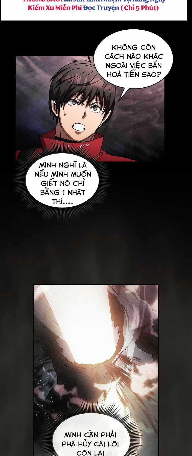 Thợ Săn Kỳ Ảo Chapter 25 trang 47