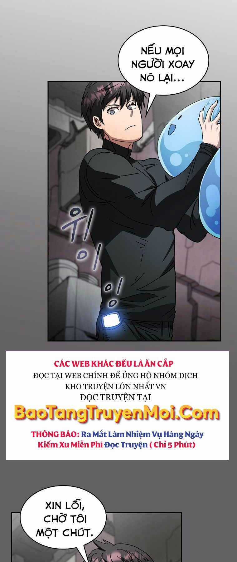 Thợ Săn Kỳ Ảo Chapter 26 trang 36
