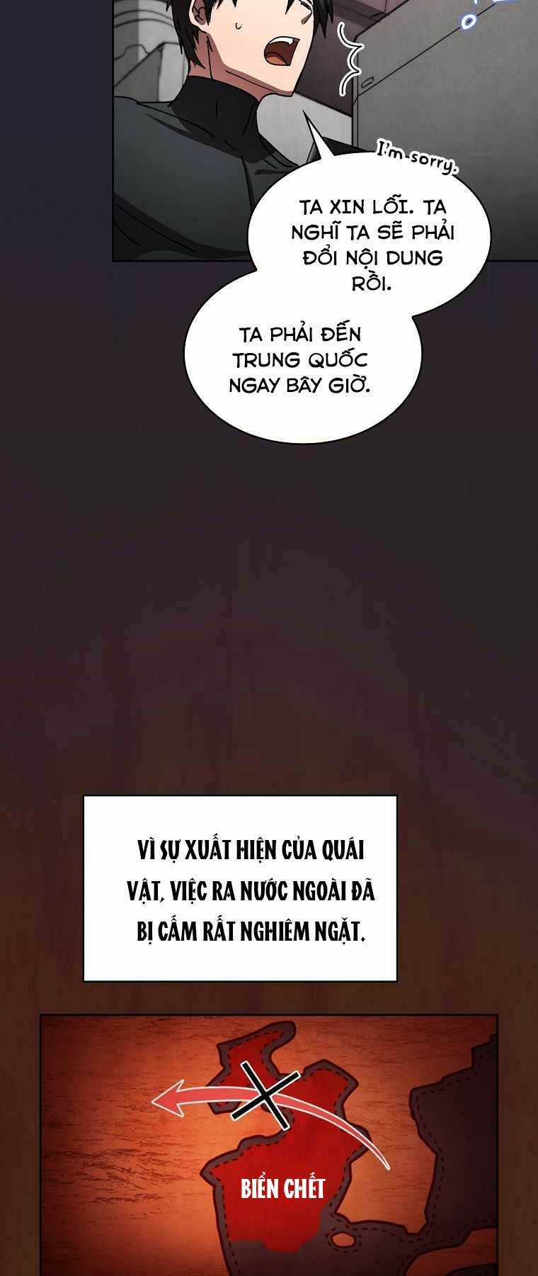 Thợ Săn Kỳ Ảo Chapter 26 trang 40