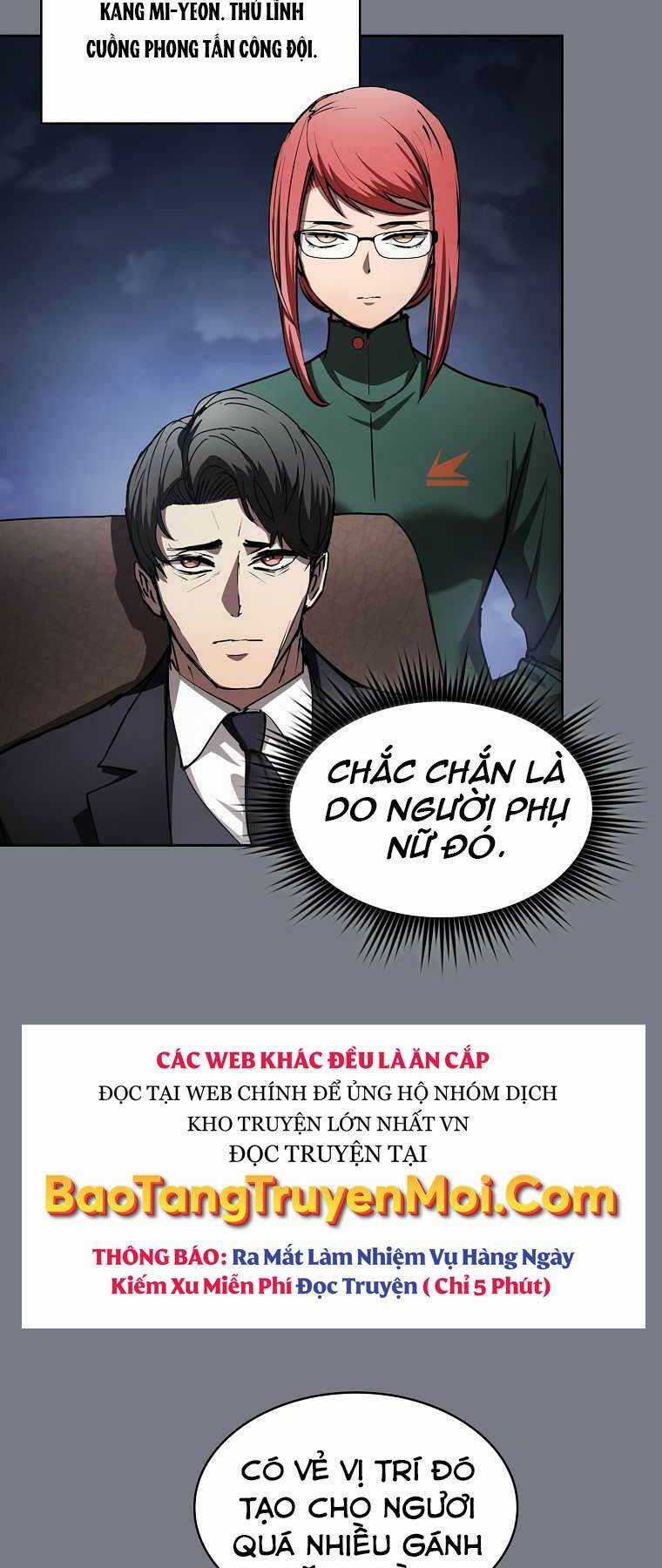 Thợ Săn Kỳ Ảo Chapter 26 trang 6