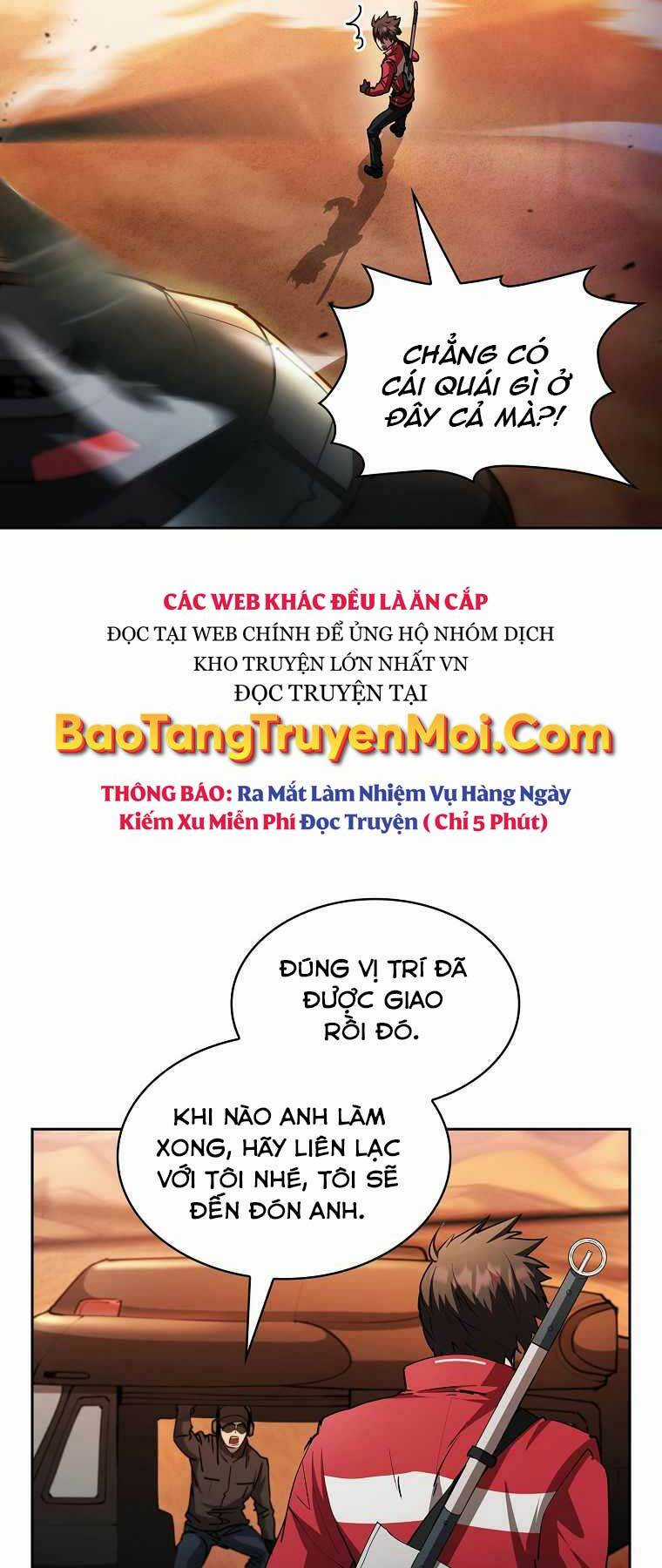 Thợ Săn Kỳ Ảo Chapter 27 trang 10