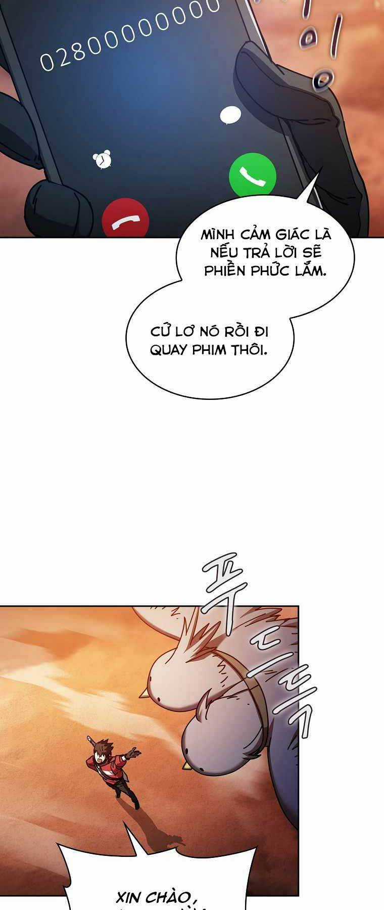 Thợ Săn Kỳ Ảo Chapter 27 trang 13