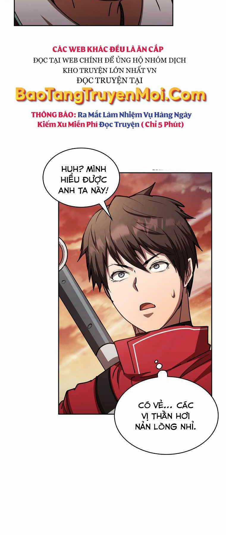 Thợ Săn Kỳ Ảo Chapter 27 trang 22