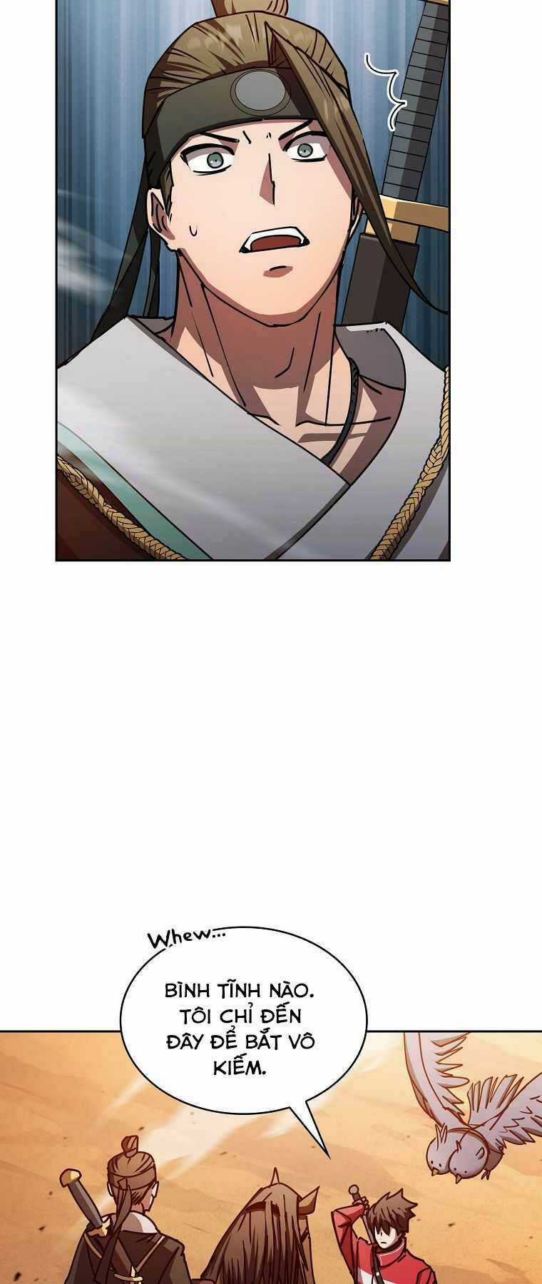 Thợ Săn Kỳ Ảo Chapter 27 trang 26