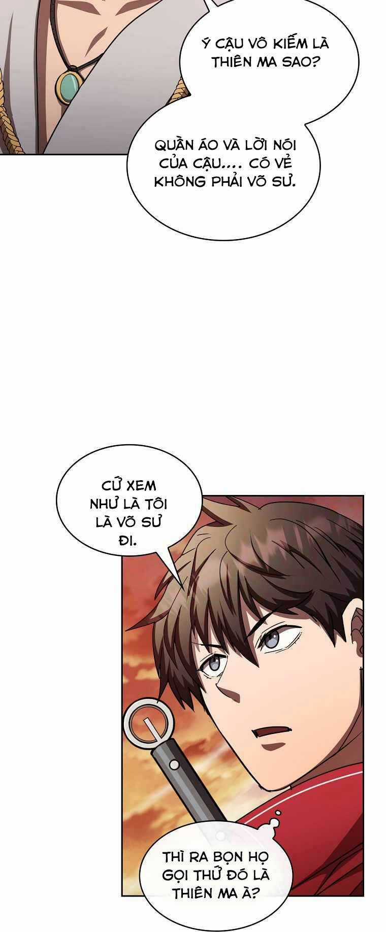 Thợ Săn Kỳ Ảo Chapter 27 trang 28