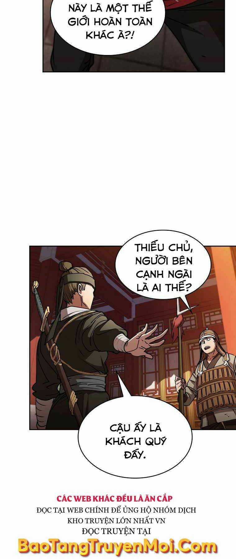 Thợ Săn Kỳ Ảo Chapter 27 trang 53
