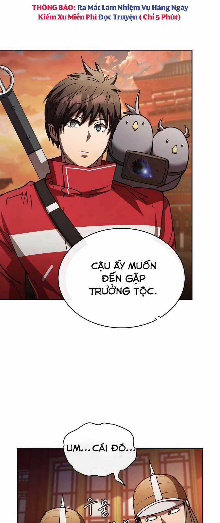 Thợ Săn Kỳ Ảo Chapter 27 trang 54