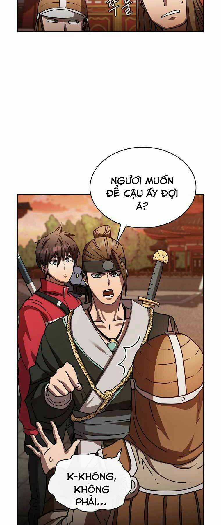 Thợ Săn Kỳ Ảo Chapter 27 trang 55