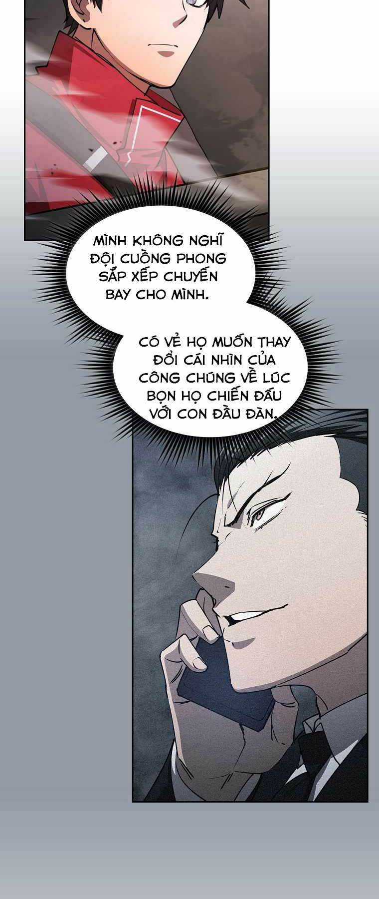Thợ Săn Kỳ Ảo Chapter 27 trang 6