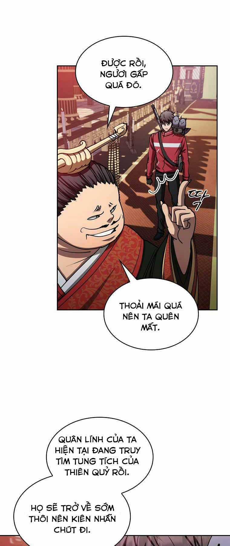 Thợ Săn Kỳ Ảo Chapter 28 trang 13