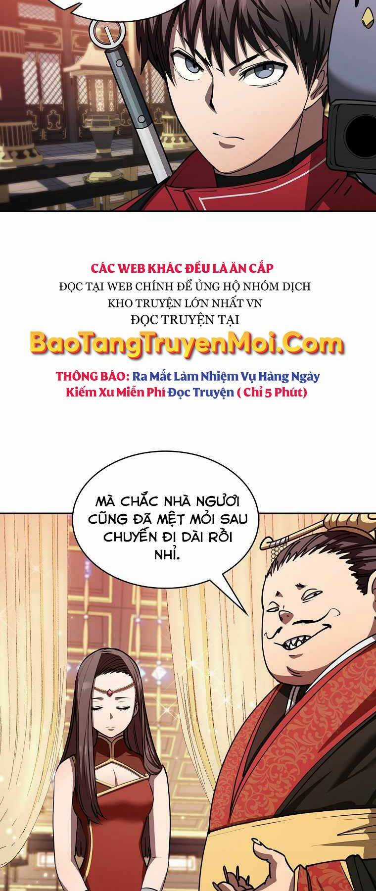 Thợ Săn Kỳ Ảo Chapter 28 trang 14