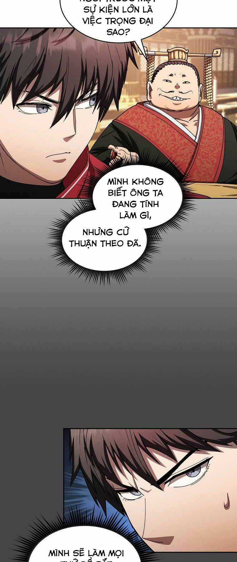 Thợ Săn Kỳ Ảo Chapter 28 trang 17
