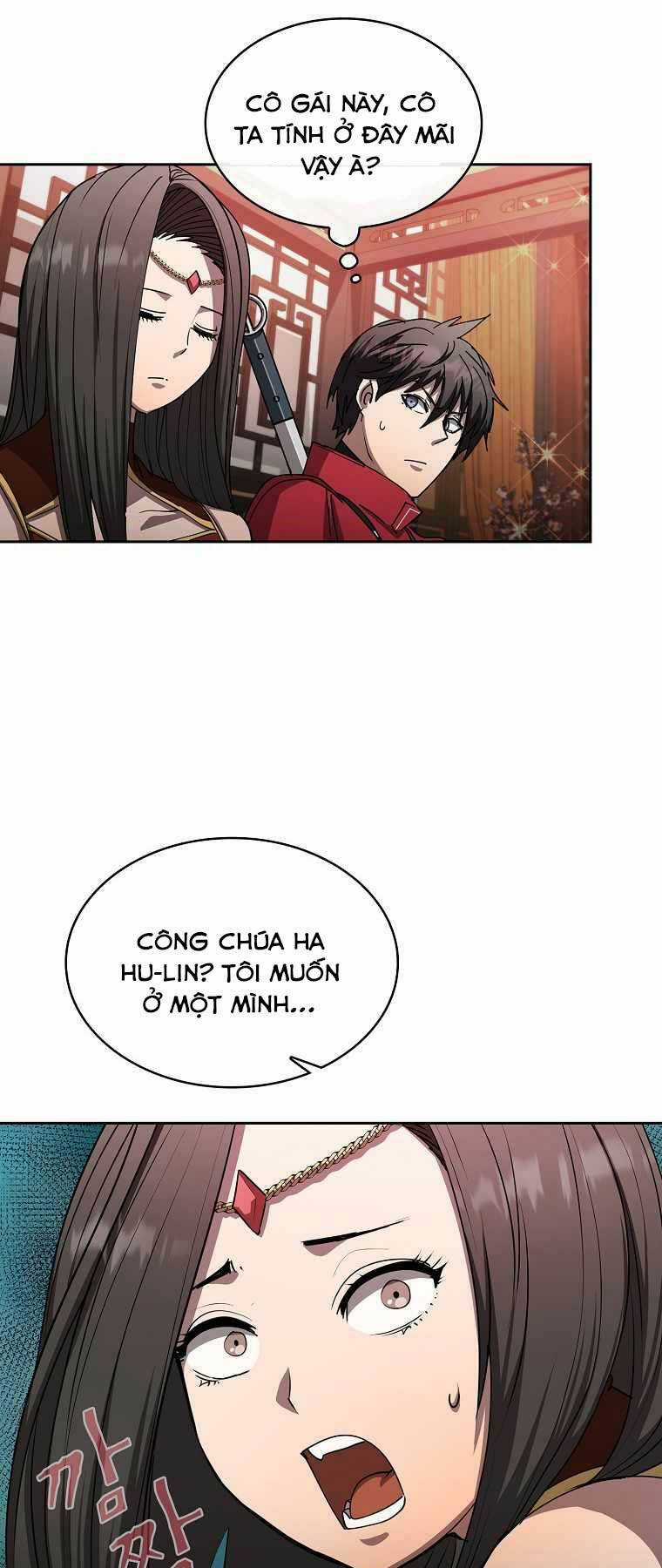 Thợ Săn Kỳ Ảo Chapter 28 trang 20