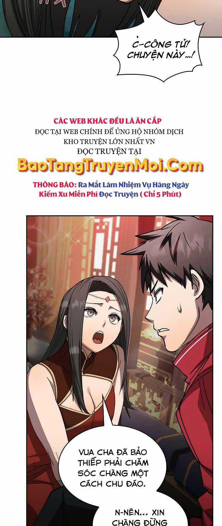 Thợ Săn Kỳ Ảo Chapter 28 trang 21