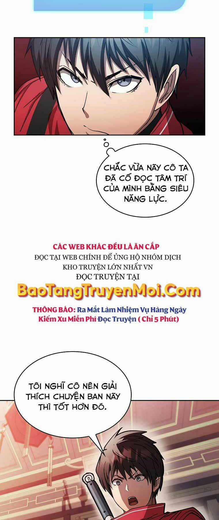Thợ Săn Kỳ Ảo Chapter 28 trang 30